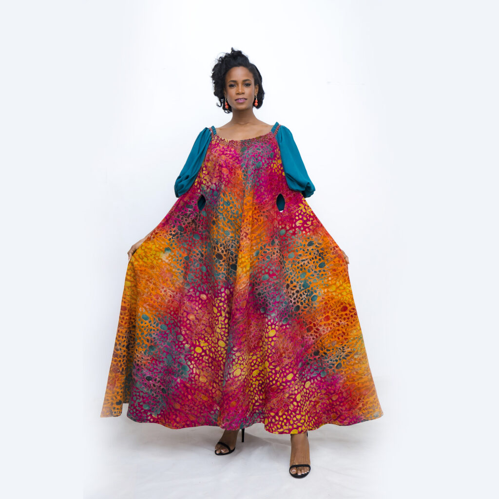 Ohemaa Dress main image 0
